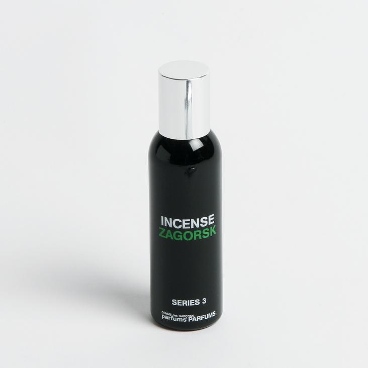 comme des garcons SERIES 3, INCENSE, Zagorsk, EDT, 50ml (1128