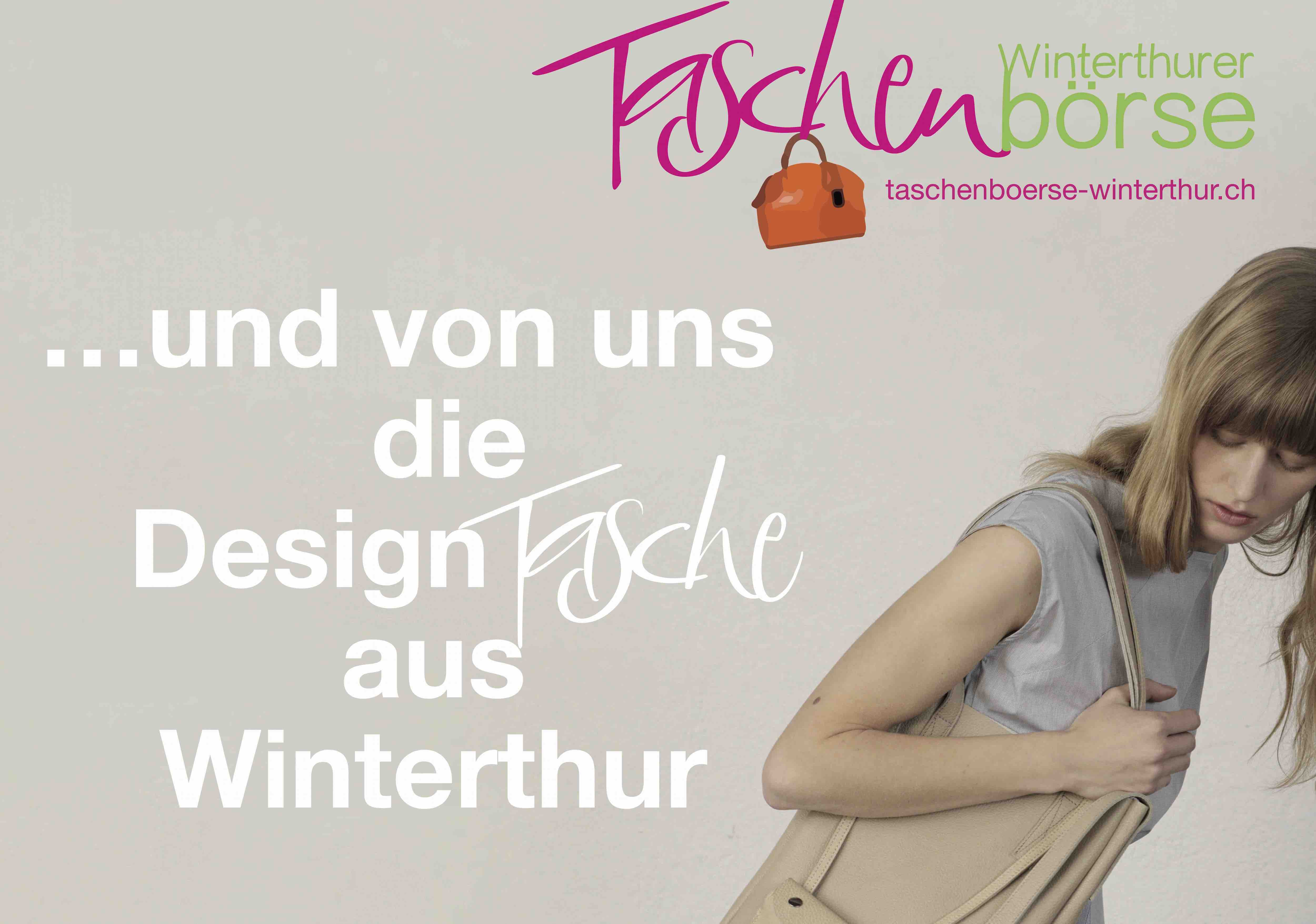 Charity - Winterthurer Taschenbörse - Samstag 26. Juni 2021