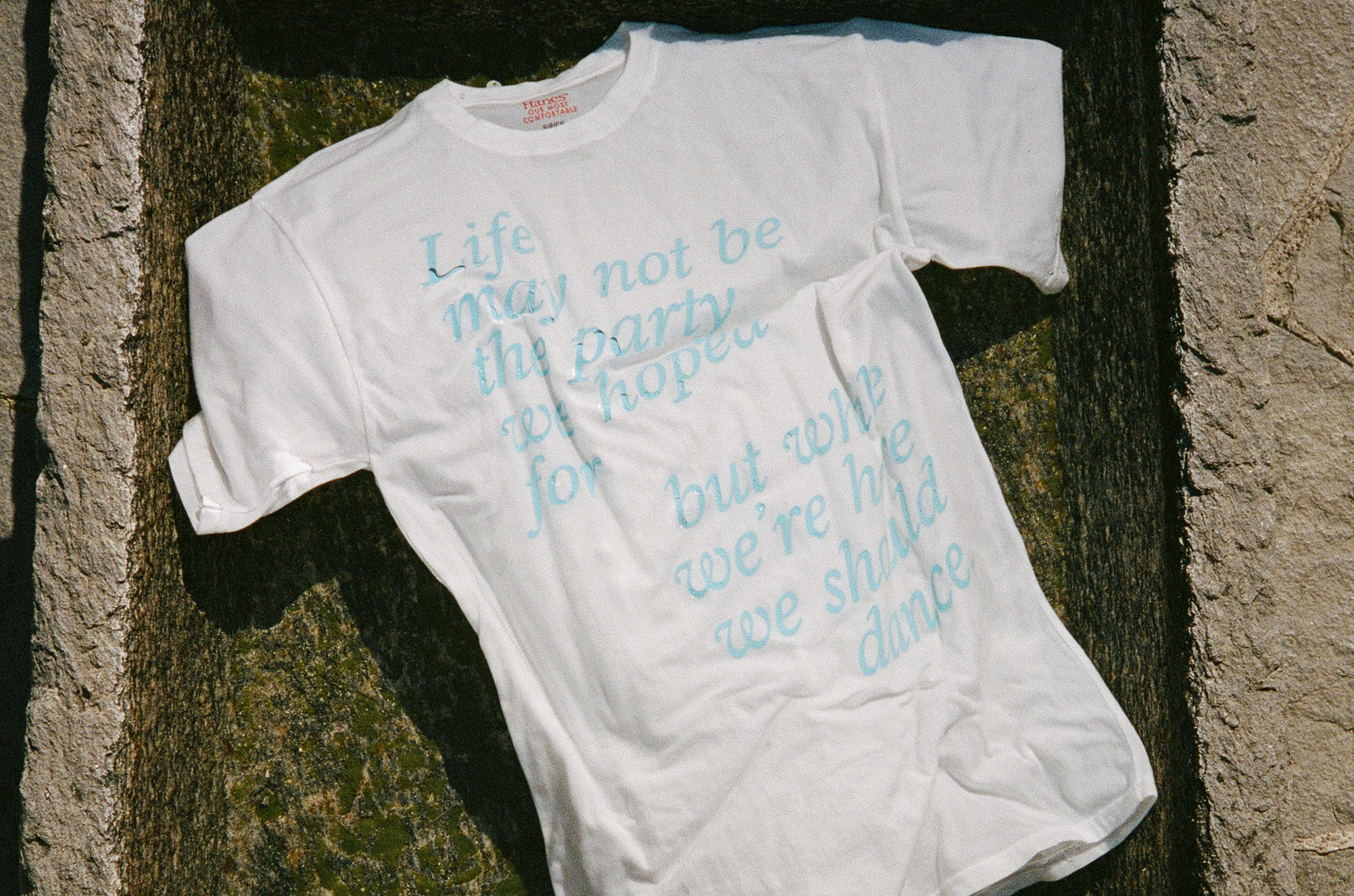 to a T. – LIMITED FIFTY based on a true story