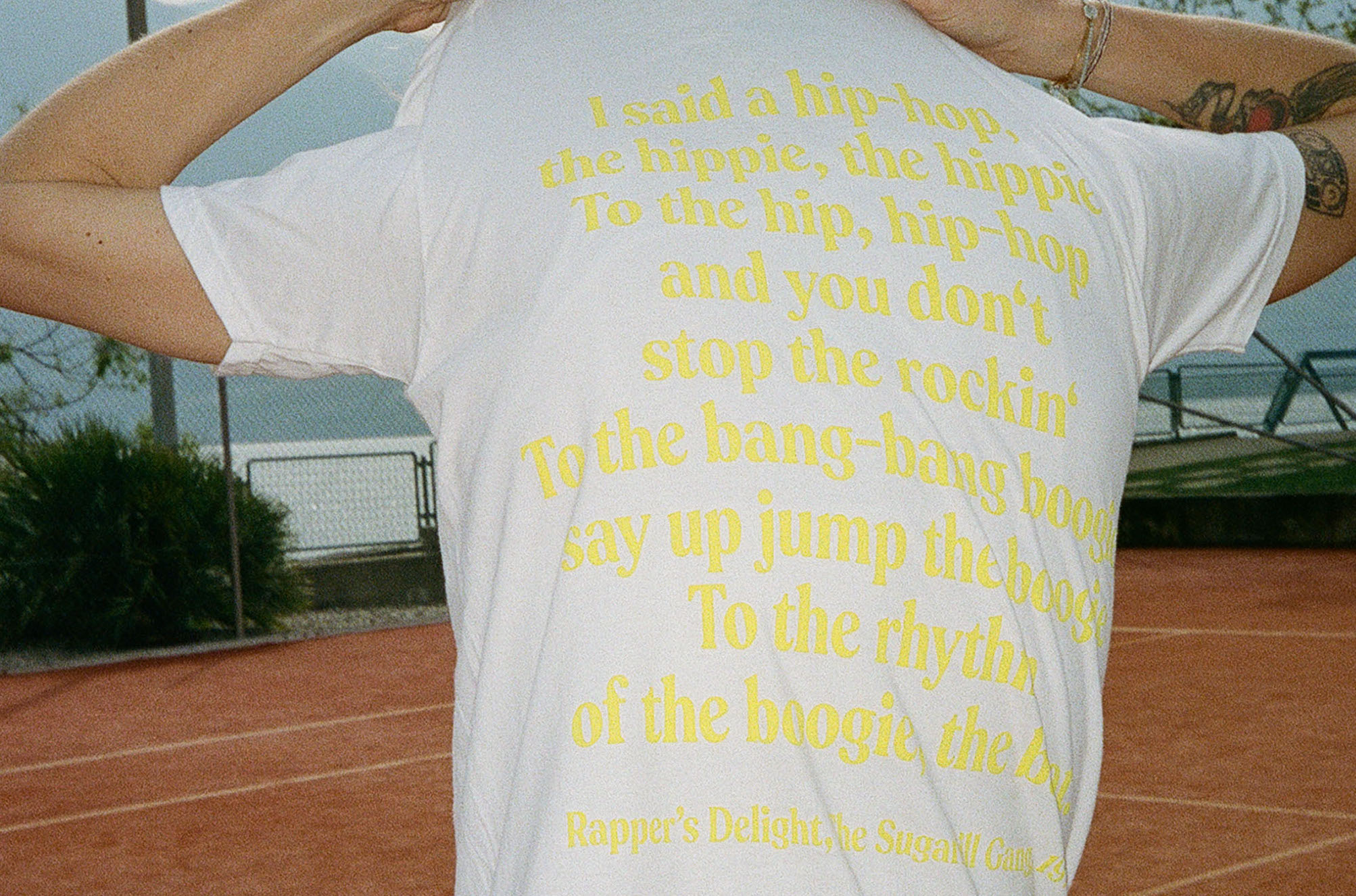 to a T. – LIMITED FIFTY based on a true story