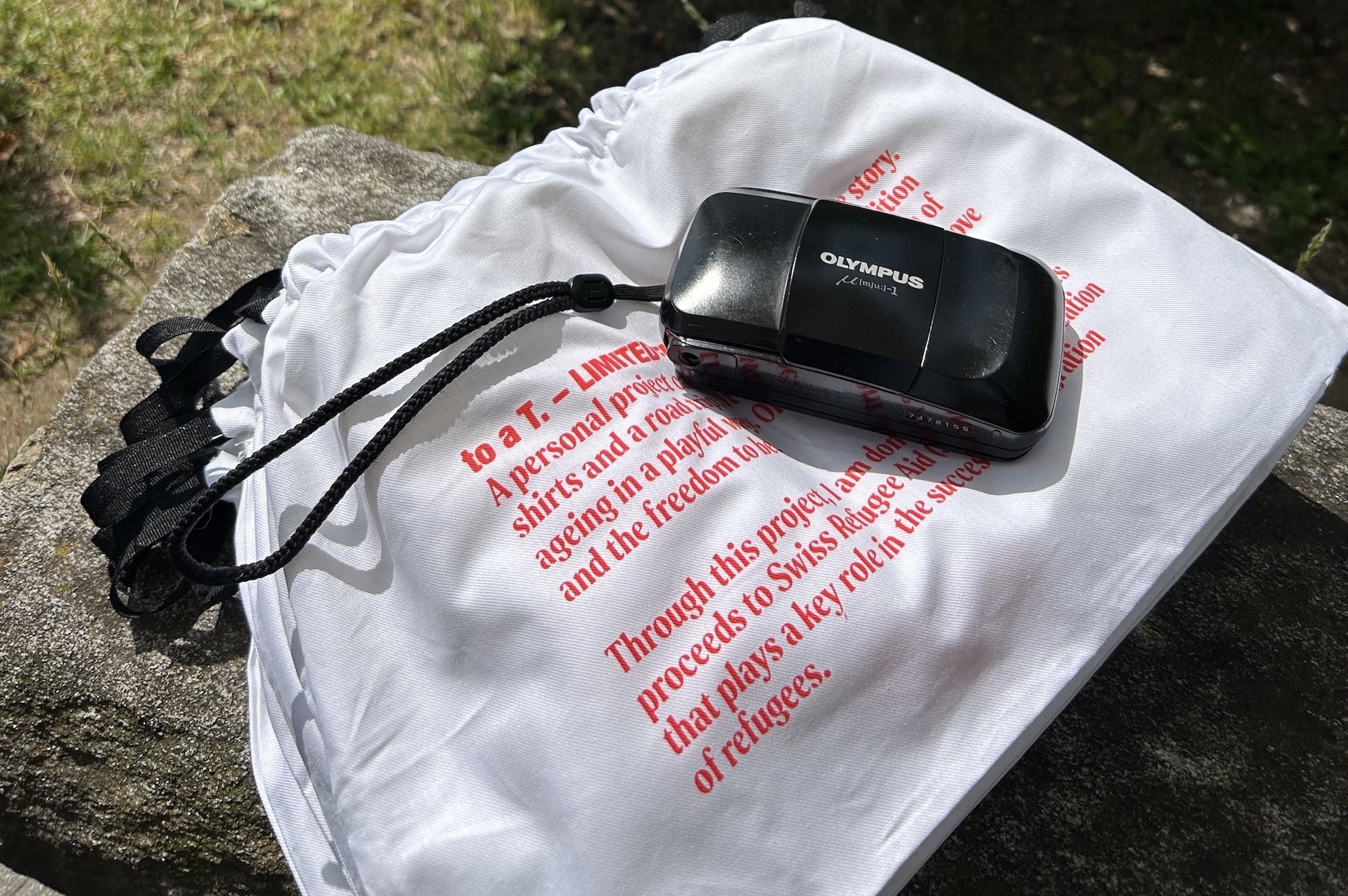 to a T. – LIMITED FIFTY based on a true story