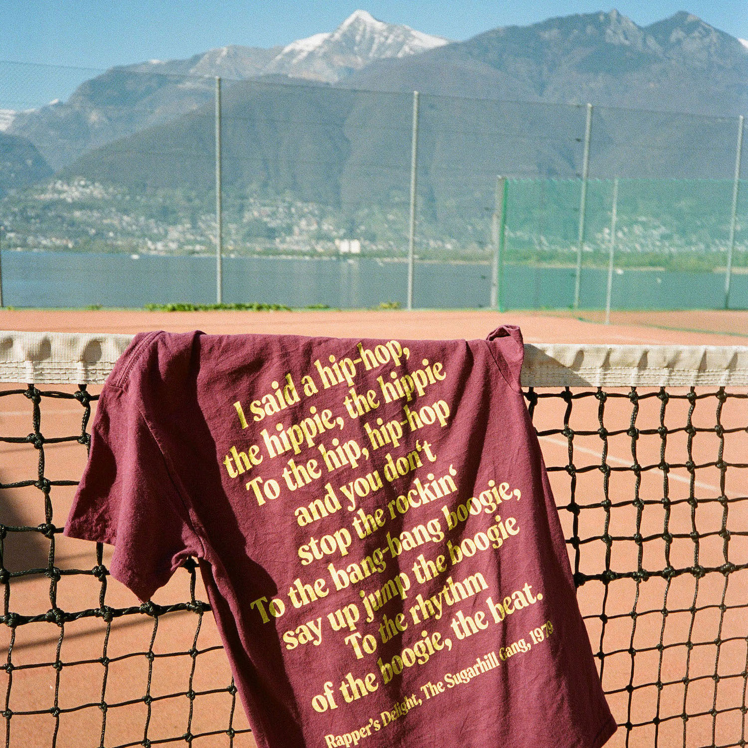 to a T. – LIMITED FIFTY based on a true story