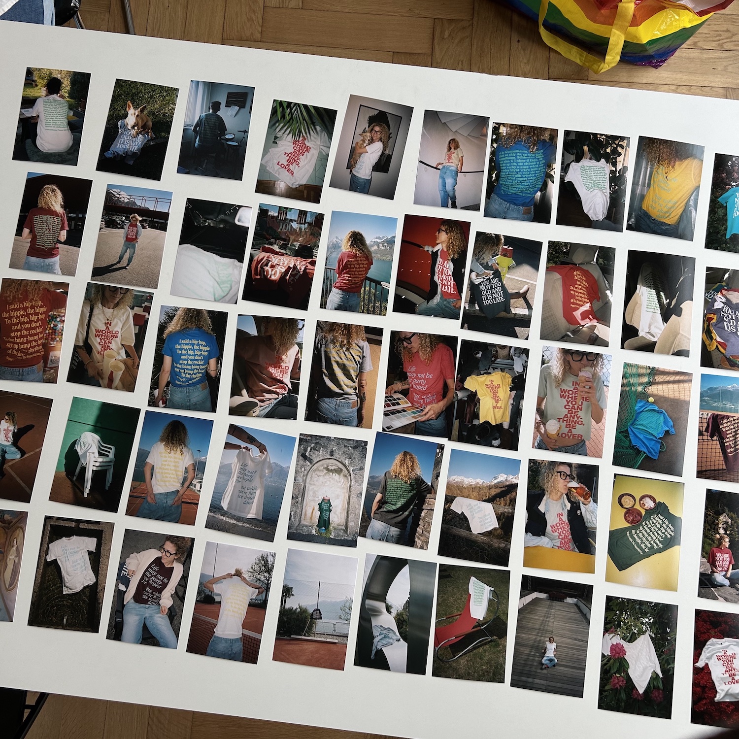 to a T. – LIMITED FIFTY based on a true story