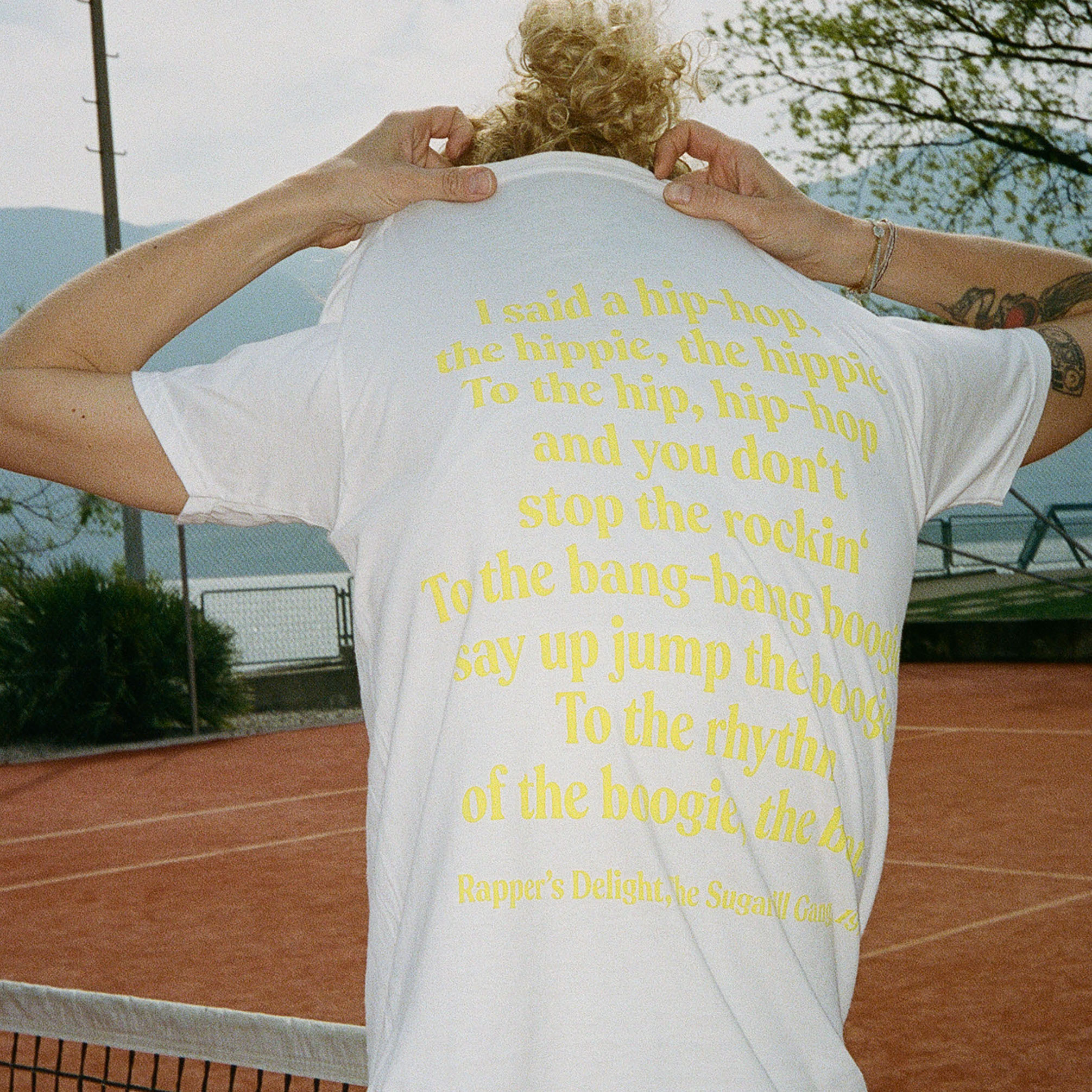 to a T. – LIMITED FIFTY based on a true story