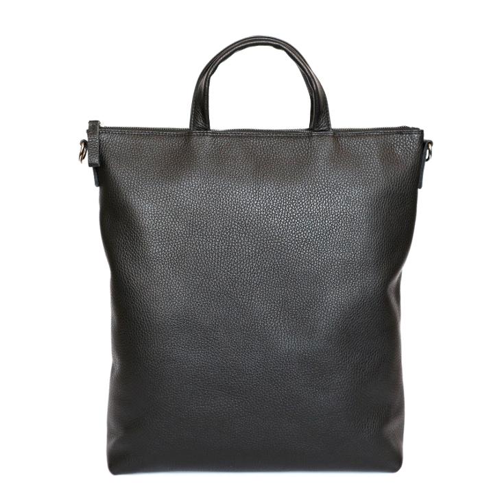 Griesbach – Ada Bag aus genarbtem Glattleder Farbe Schwarz