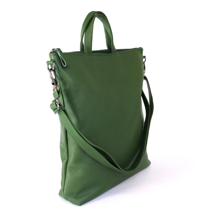 Griesbach – Ada Bag aus strukturiertem Leder Farbe Grün - 0