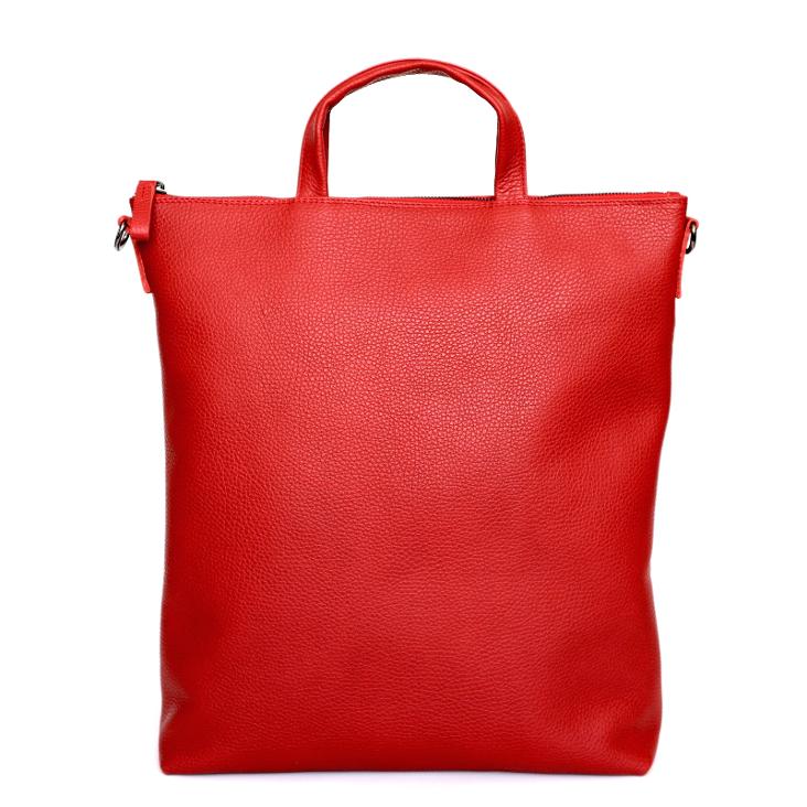 Griesbach – Ada Bag aus strukturiertem Leder Farbe Rot