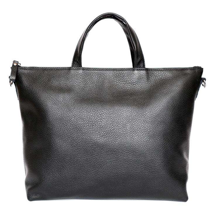 Griesbach – Ada Square Bag aus strukturiertem Leder Farbe Schwarz - 0