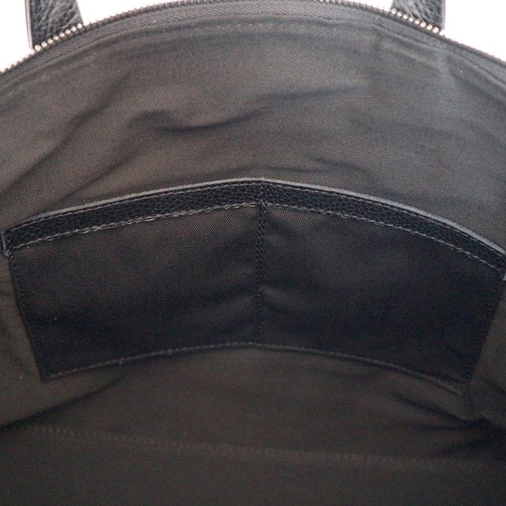 Griesbach – Ada Square Bag aus strukturiertem Leder Farbe Schwarz - 4