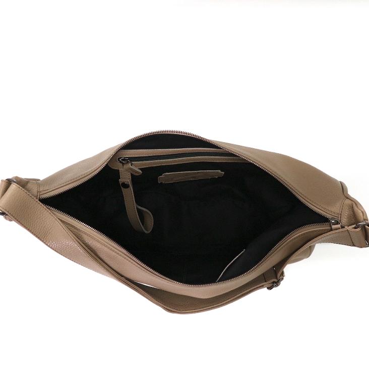Griesbach - Mia Bag aus strukturiertem Leder Farbe Greige - 3
