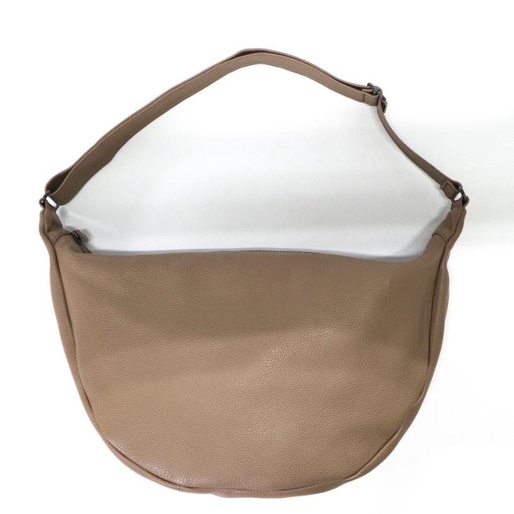 Griesbach - Mia Bag aus strukturiertem Leder Farbe Greige - 1