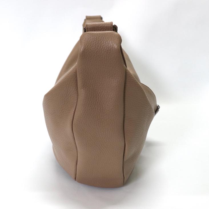 Griesbach - Mia Bag aus strukturiertem Leder Farbe Greige - 0