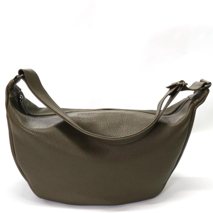Griesbach - Mia Bag aus strukturiertem Leder Farbe Olivgrün