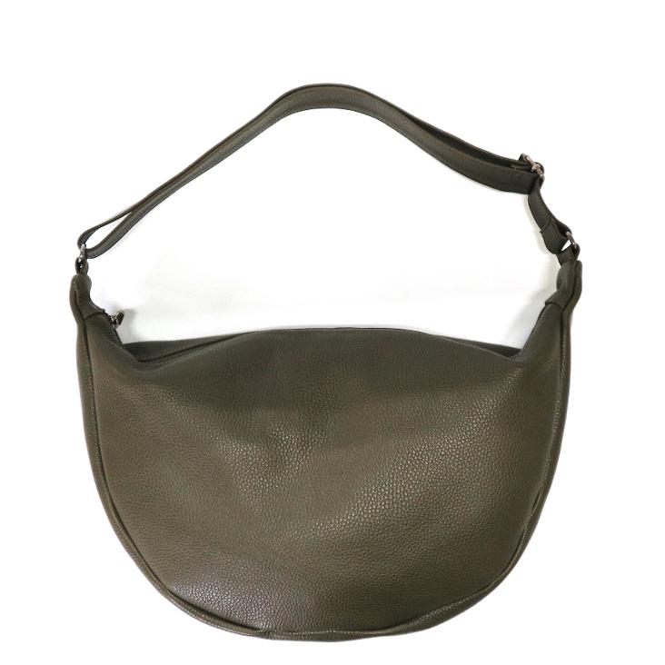Griesbach - Mia Bag aus strukturiertem Leder Farbe Olivgrün - 1