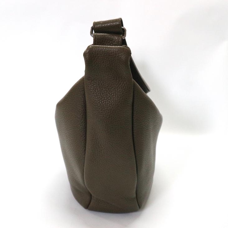 Griesbach - Mia Bag aus strukturiertem Leder Farbe Olivgrün - 0