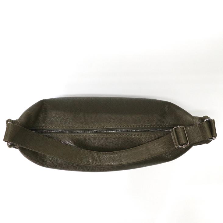 Griesbach - Mia Bag aus strukturiertem Leder Farbe Olivgrün - 2