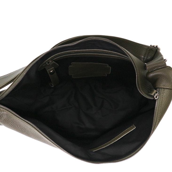 Griesbach - Mia Bag aus strukturiertem Leder Farbe Olivgrün - 3