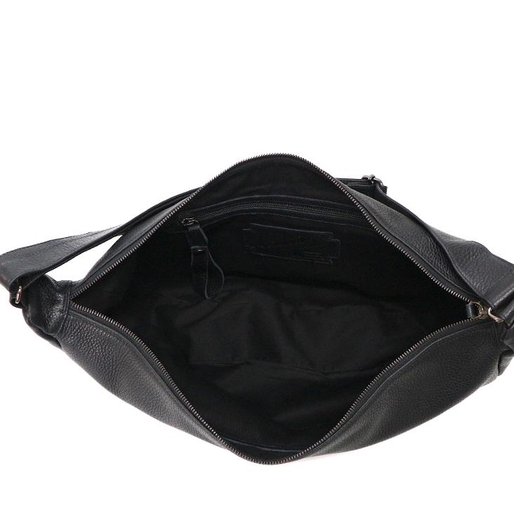 Griesbach - Mia Bag aus strukturiertem Leder Farbe Schwarz - 3