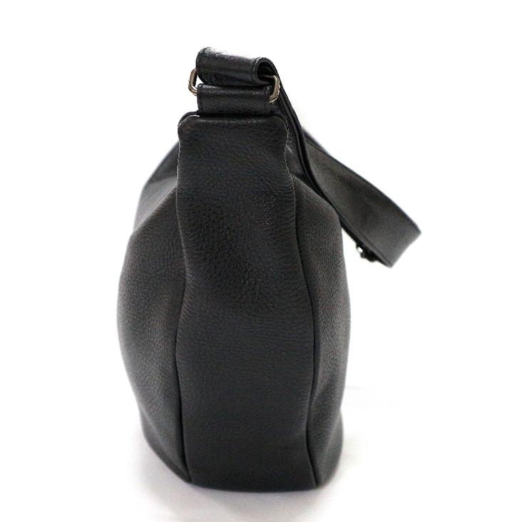 Griesbach - Mia Bag aus strukturiertem Leder Farbe Schwarz - 0