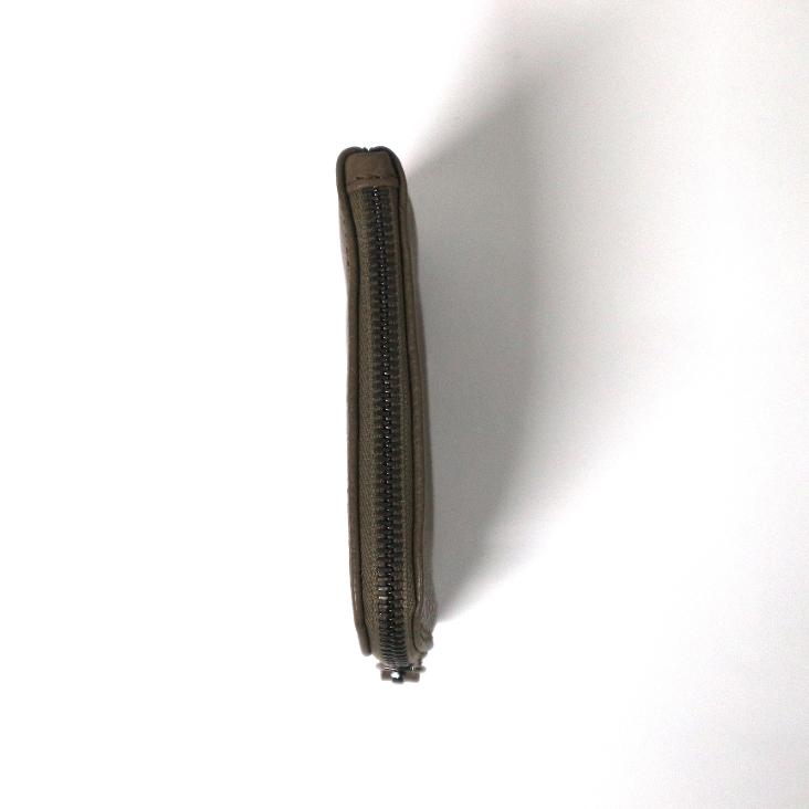 Griesbach – Money Case Single aus strukturiertem Leder Farbe Terra - 1