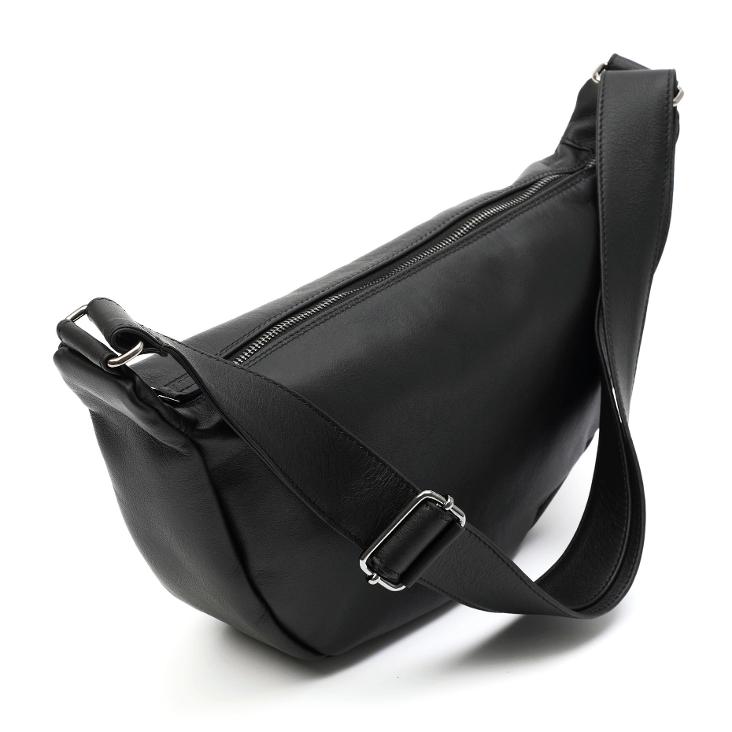 Griesbach – Small Mia Bag in Glattleder Farbe Schwarz - 0