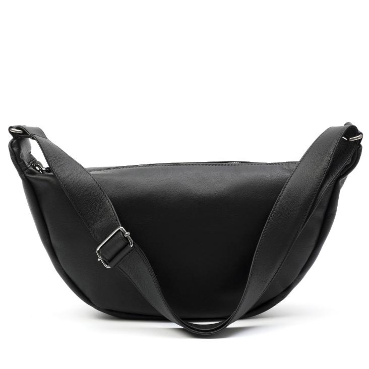 Griesbach – Small Mia Bag in Glattleder Farbe Schwarz